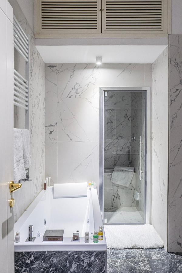 Domus Nannini Spa - L' Arco Di Matteotti Siena Ngoại thất bức ảnh