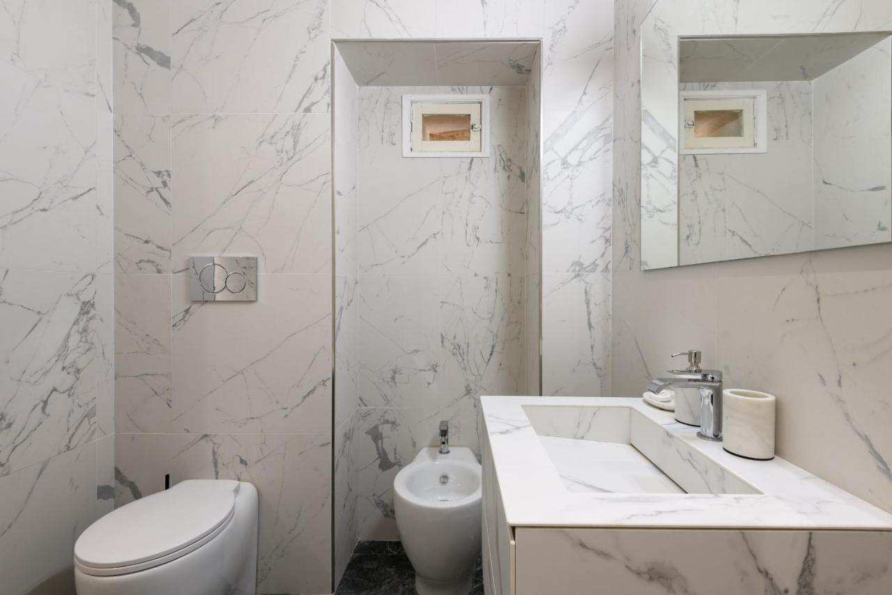 Domus Nannini Spa - L' Arco Di Matteotti Siena Ngoại thất bức ảnh