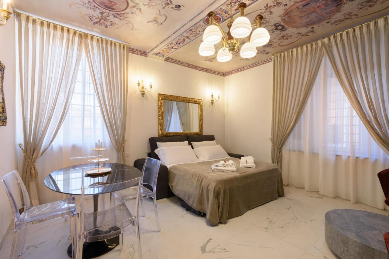 Domus Nannini Spa - L' Arco Di Matteotti Siena Ngoại thất bức ảnh