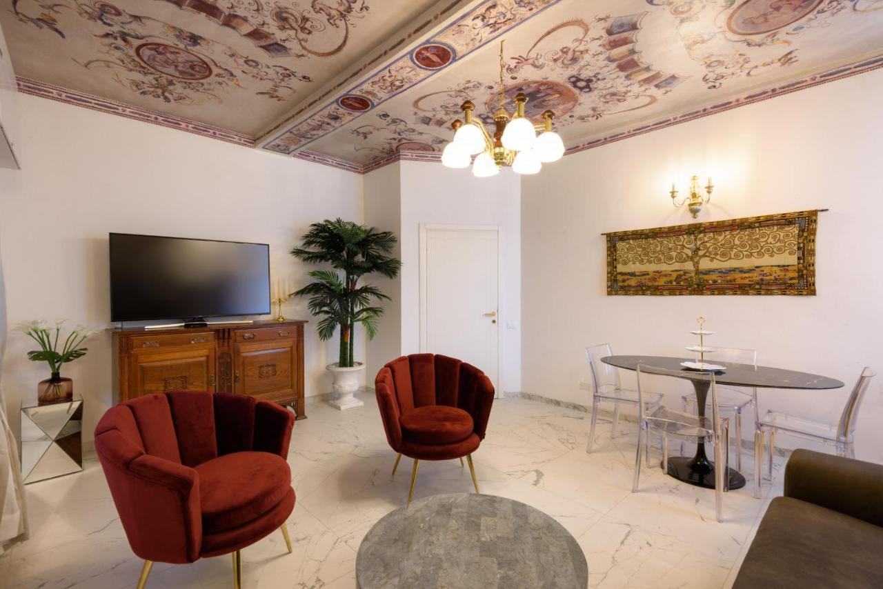 Domus Nannini Spa - L' Arco Di Matteotti Siena Ngoại thất bức ảnh