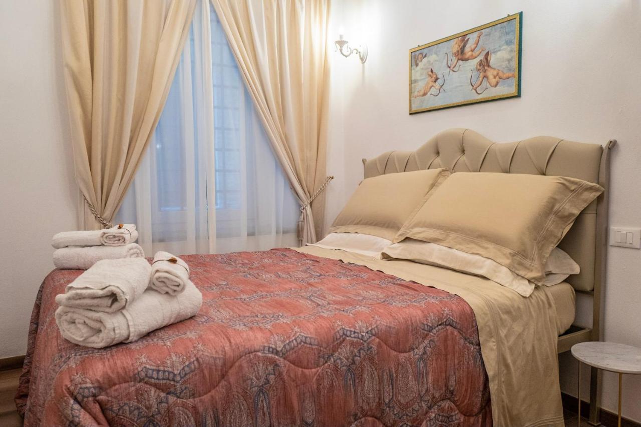 Domus Nannini Spa - L' Arco Di Matteotti Siena Ngoại thất bức ảnh