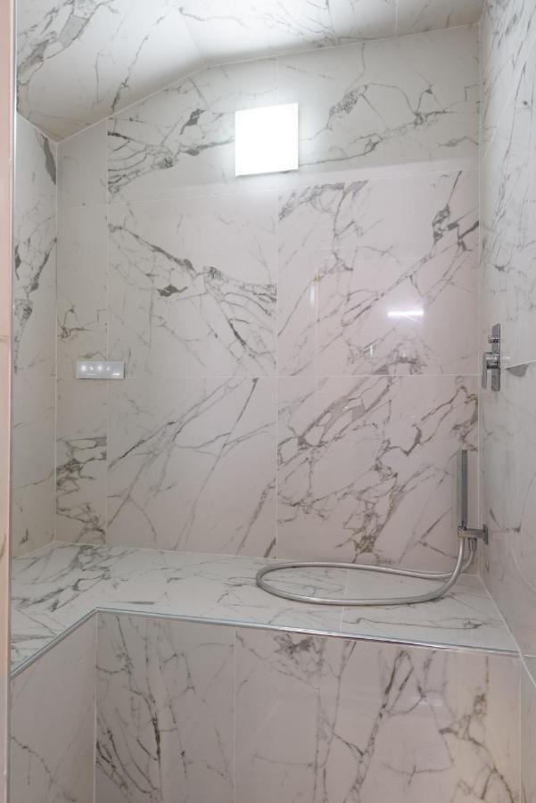 Domus Nannini Spa - L' Arco Di Matteotti Siena Ngoại thất bức ảnh