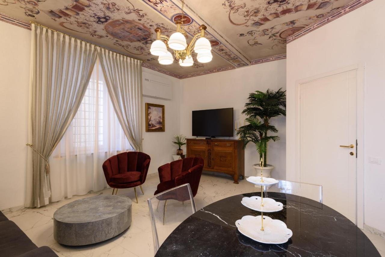 Domus Nannini Spa - L' Arco Di Matteotti Siena Ngoại thất bức ảnh