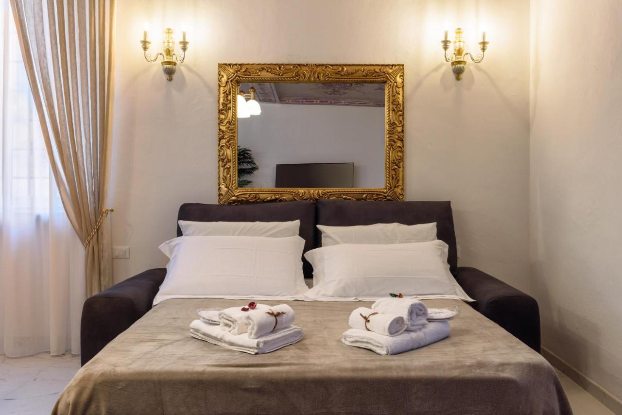 Domus Nannini Spa - L' Arco Di Matteotti Siena Ngoại thất bức ảnh