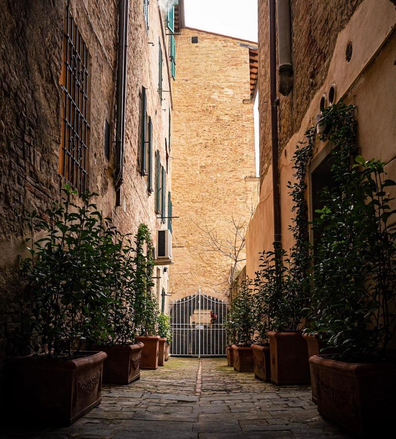 Domus Nannini Spa - L' Arco Di Matteotti Siena Ngoại thất bức ảnh
