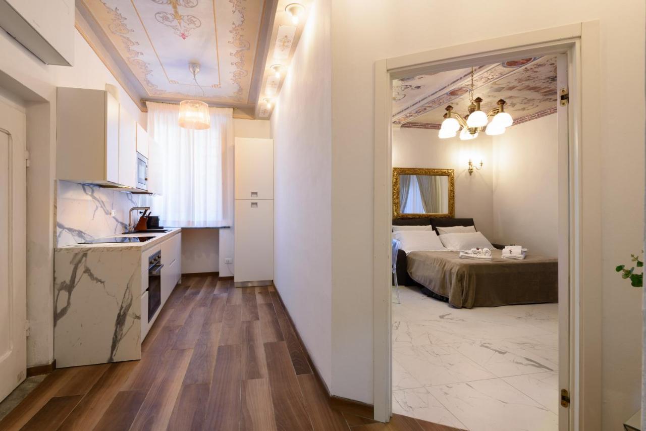 Domus Nannini Spa - L' Arco Di Matteotti Siena Ngoại thất bức ảnh