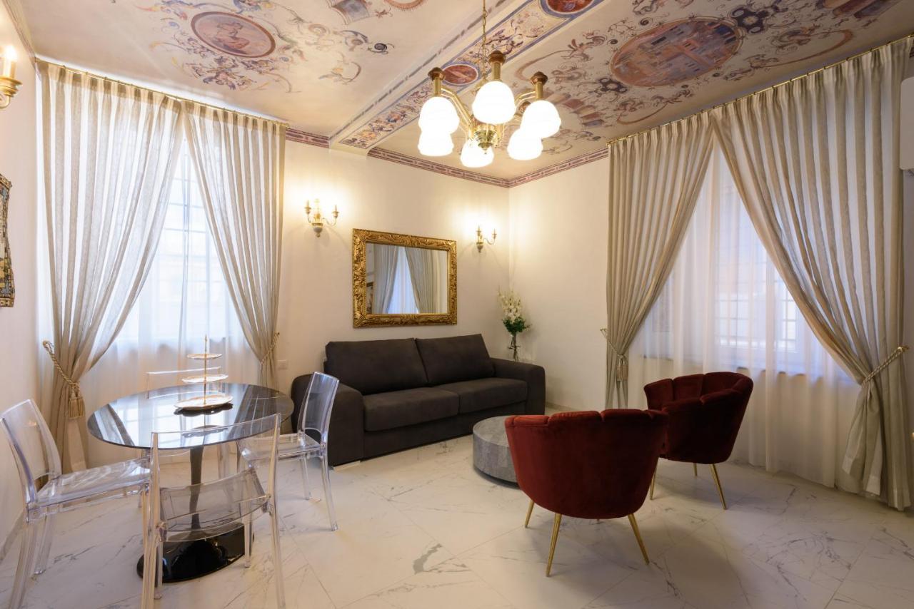 Domus Nannini Spa - L' Arco Di Matteotti Siena Ngoại thất bức ảnh