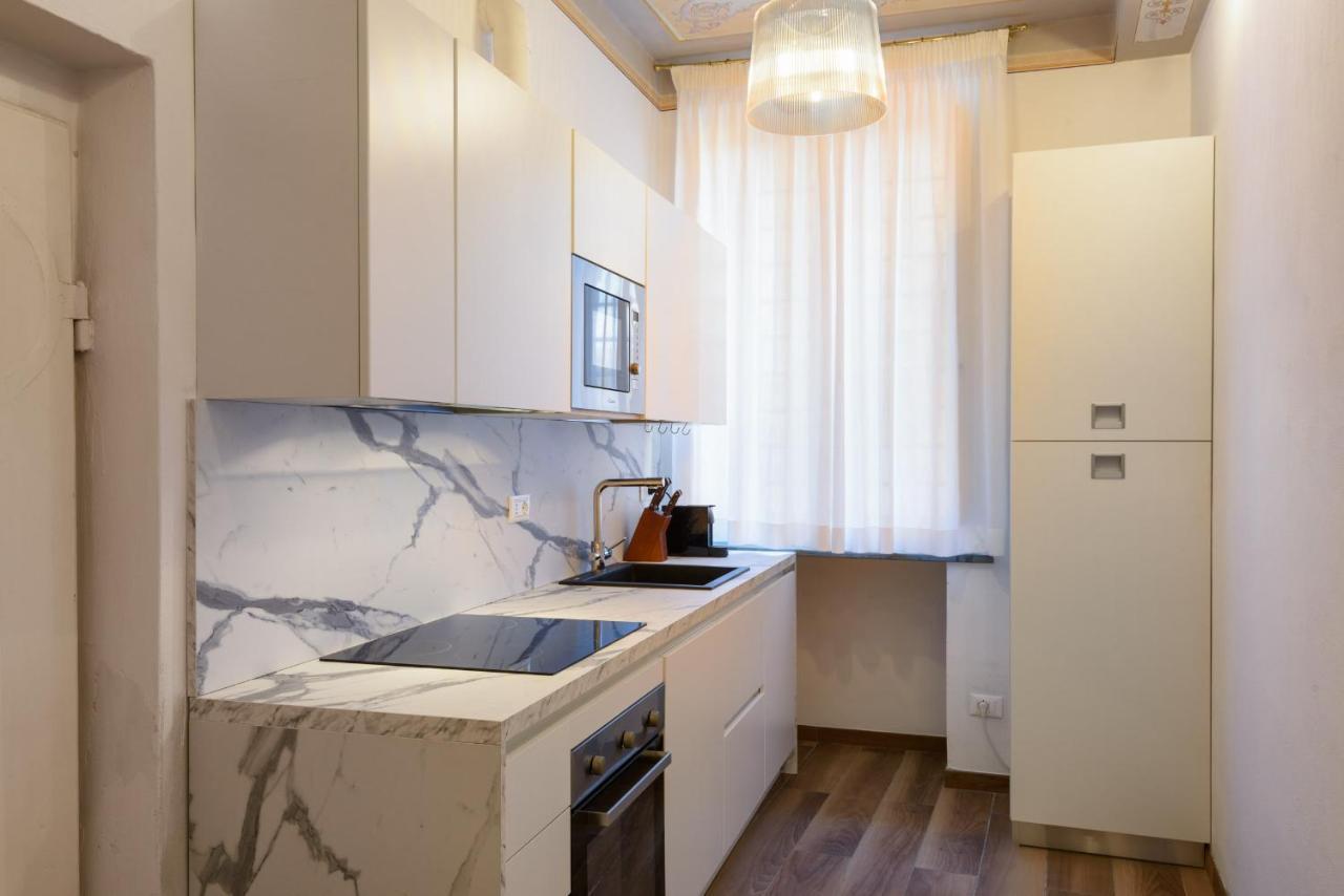 Domus Nannini Spa - L' Arco Di Matteotti Siena Ngoại thất bức ảnh