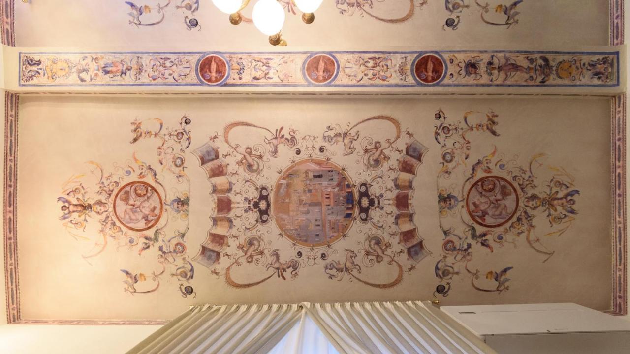 Domus Nannini Spa - L' Arco Di Matteotti Siena Ngoại thất bức ảnh