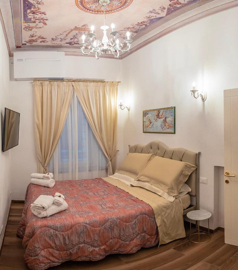 Domus Nannini Spa - L' Arco Di Matteotti Siena Ngoại thất bức ảnh
