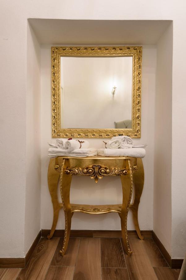 Domus Nannini Spa - L' Arco Di Matteotti Siena Ngoại thất bức ảnh