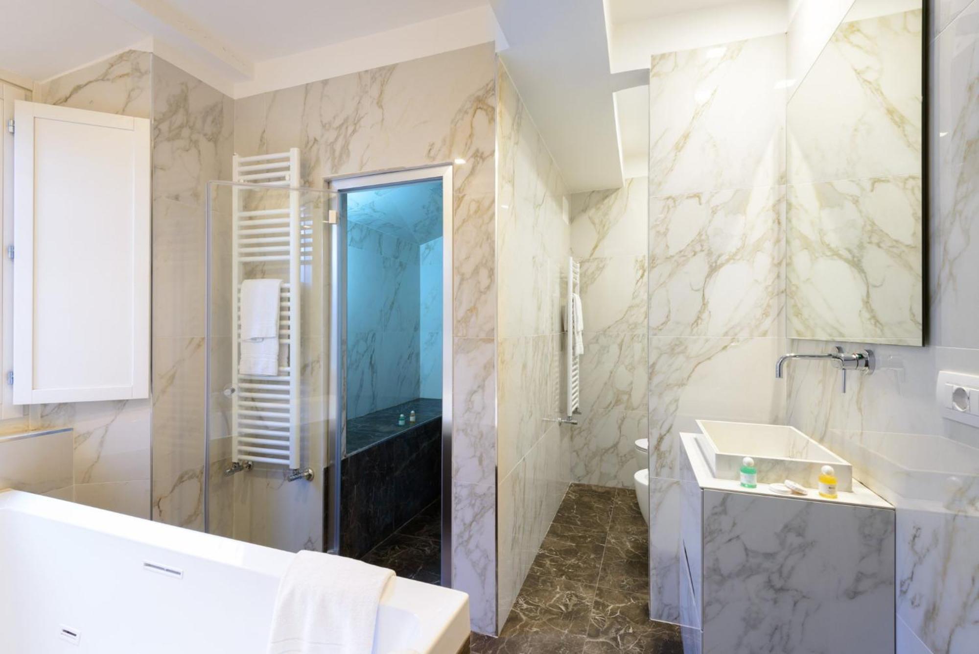 Domus Nannini Spa - L' Arco Di Matteotti Siena Ngoại thất bức ảnh