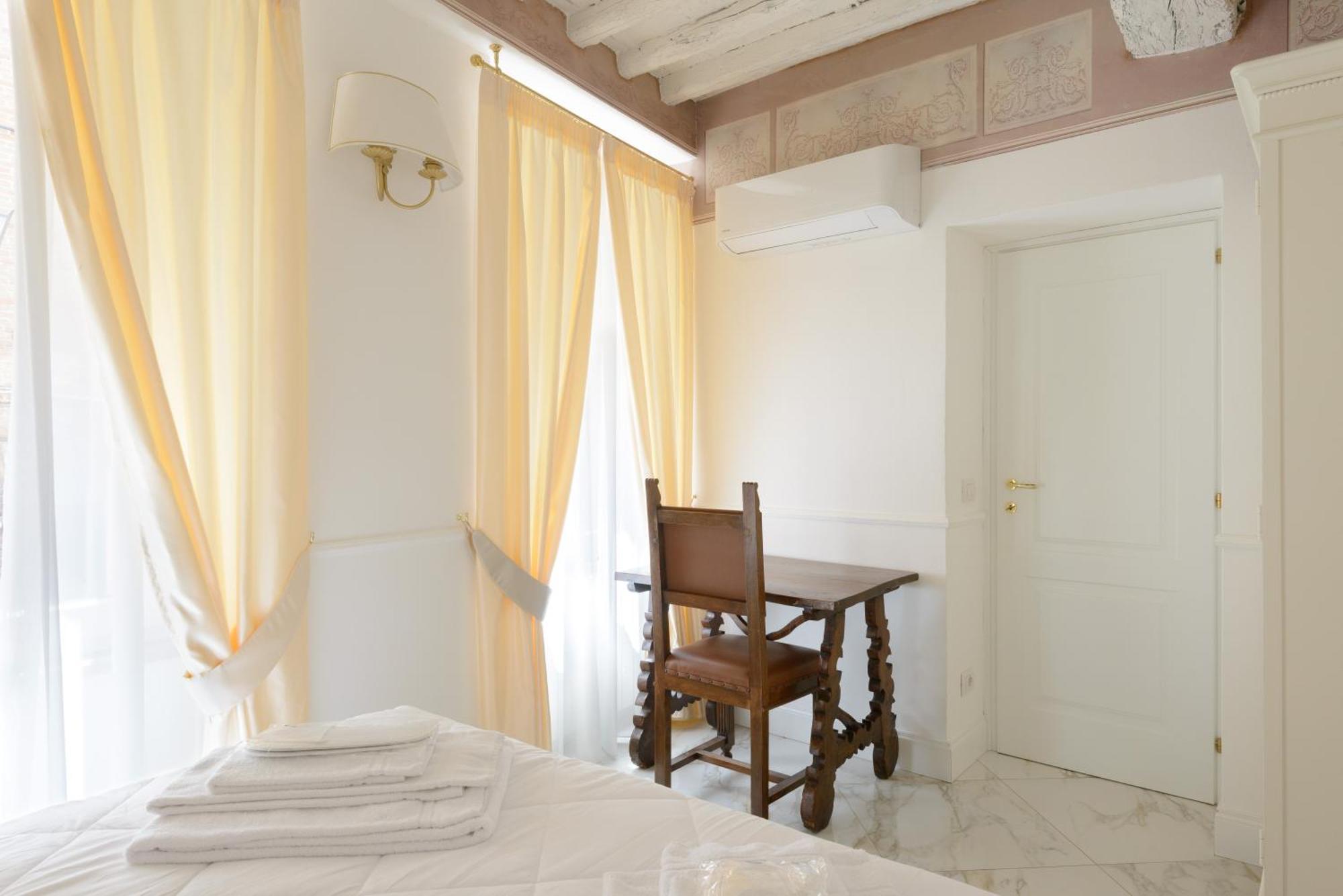 Domus Nannini Spa - L' Arco Di Matteotti Siena Ngoại thất bức ảnh