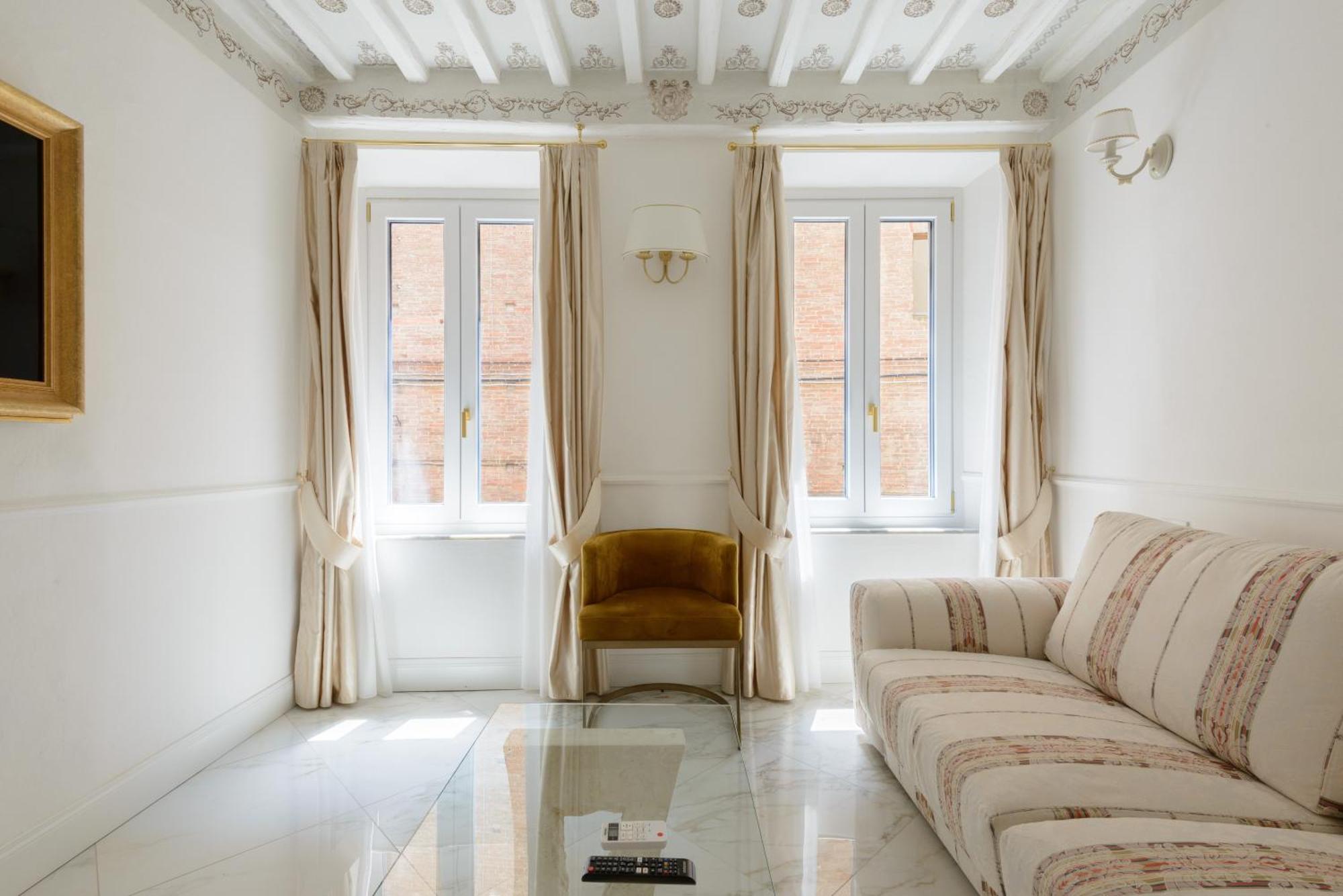 Domus Nannini Spa - L' Arco Di Matteotti Siena Ngoại thất bức ảnh